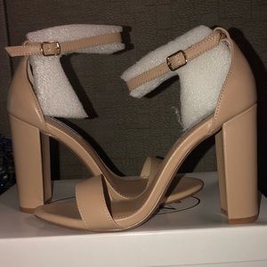 Authentic Steve Madden- Carson Blush Lea